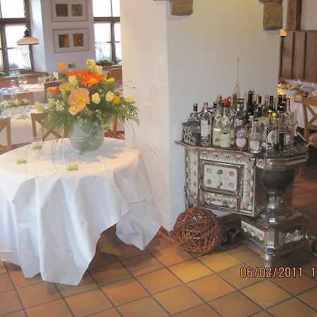 Ellenbergs Restaurant & Hotel Hessheim 외부 사진