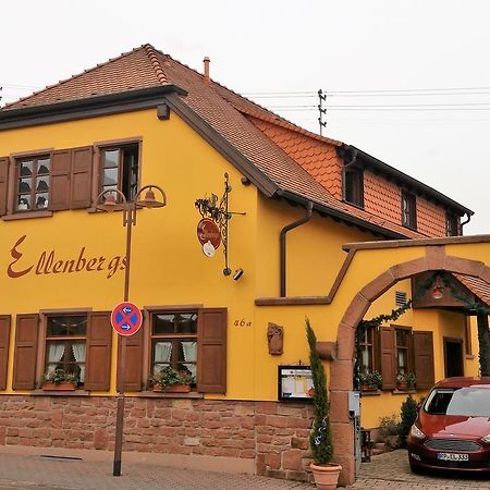 Ellenbergs Restaurant & Hotel Hessheim 외부 사진