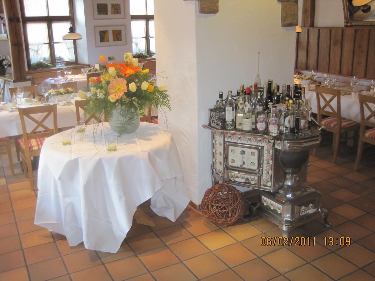 Ellenbergs Restaurant & Hotel Hessheim 외부 사진