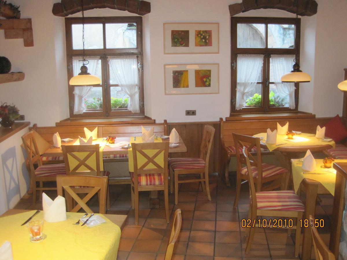 Ellenbergs Restaurant & Hotel Hessheim 외부 사진