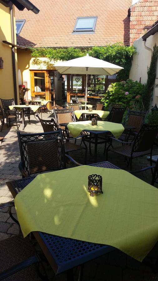 Ellenbergs Restaurant & Hotel Hessheim 외부 사진